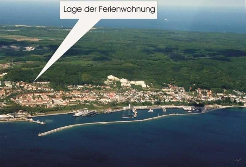 Ferienhaus Wagner Sassnitz Buitenkant foto